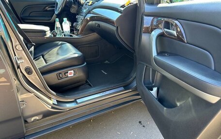 Acura MDX II, 2012 год, 2 350 000 рублей, 12 фотография