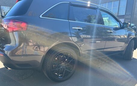 Acura MDX II, 2012 год, 2 350 000 рублей, 5 фотография