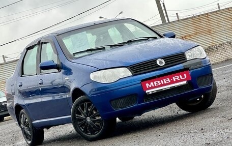 Fiat Albea I рестайлинг, 2008 год, 289 999 рублей, 2 фотография