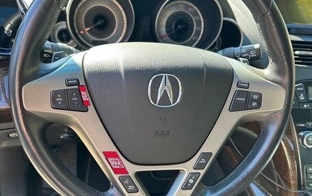 Acura MDX II, 2012 год, 2 350 000 рублей, 8 фотография