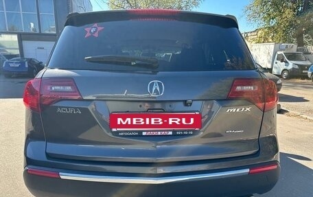 Acura MDX II, 2012 год, 2 350 000 рублей, 4 фотография