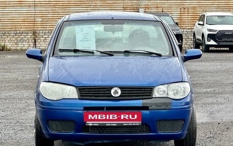 Fiat Albea I рестайлинг, 2008 год, 289 999 рублей, 3 фотография