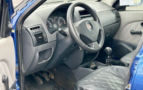 Fiat Albea I рестайлинг, 2008 год, 289 999 рублей, 12 фотография