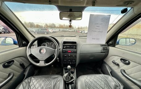 Fiat Albea I рестайлинг, 2008 год, 289 999 рублей, 9 фотография