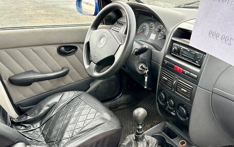 Fiat Albea I рестайлинг, 2008 год, 289 999 рублей, 11 фотография