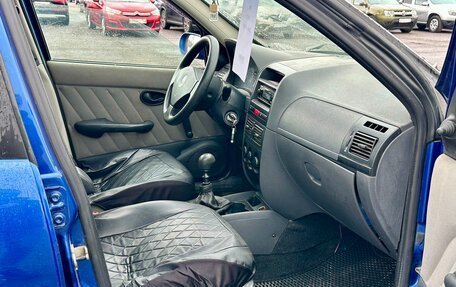 Fiat Albea I рестайлинг, 2008 год, 289 999 рублей, 15 фотография