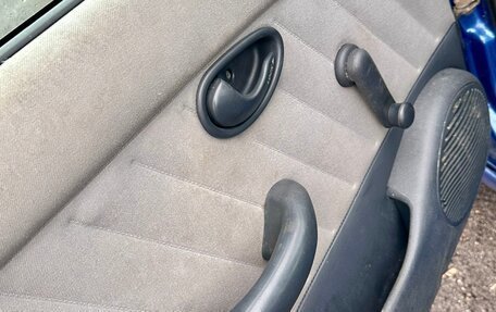 Fiat Albea I рестайлинг, 2008 год, 289 999 рублей, 14 фотография