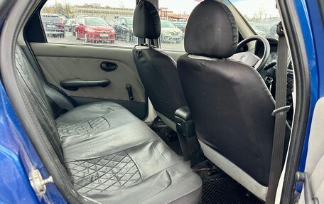 Fiat Albea I рестайлинг, 2008 год, 289 999 рублей, 16 фотография