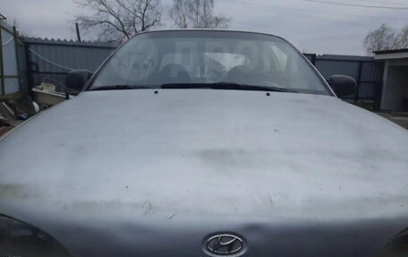 Hyundai Accent II, 1996 год, 140 000 рублей, 2 фотография