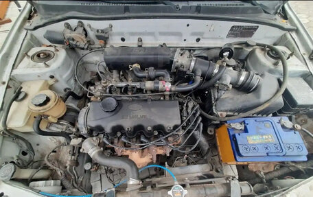 Hyundai Accent II, 1996 год, 140 000 рублей, 5 фотография