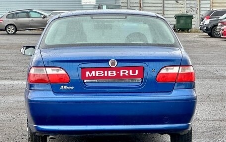 Fiat Albea I рестайлинг, 2008 год, 289 999 рублей, 7 фотография