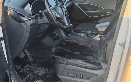 Hyundai Santa Fe III рестайлинг, 2013 год, 1 980 000 рублей, 6 фотография