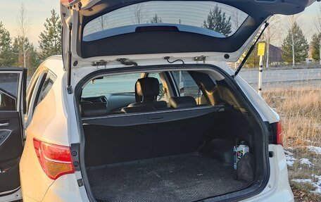 Hyundai Santa Fe III рестайлинг, 2013 год, 1 980 000 рублей, 5 фотография