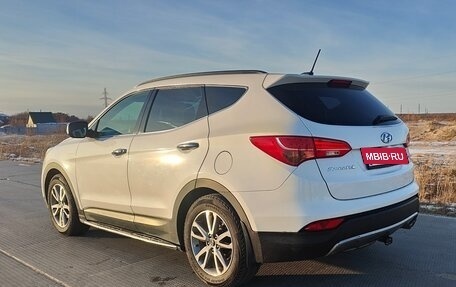 Hyundai Santa Fe III рестайлинг, 2013 год, 1 980 000 рублей, 4 фотография