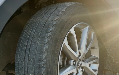 Hyundai Santa Fe III рестайлинг, 2013 год, 1 980 000 рублей, 16 фотография