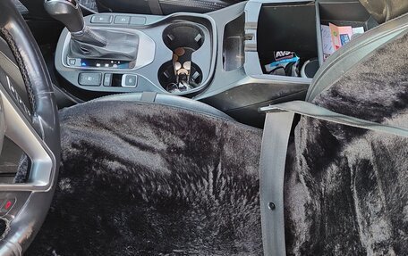 Hyundai Santa Fe III рестайлинг, 2013 год, 1 980 000 рублей, 15 фотография