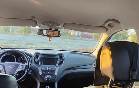 Hyundai Santa Fe III рестайлинг, 2013 год, 1 980 000 рублей, 10 фотография