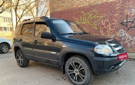Chevrolet Niva I рестайлинг, 2012 год, 355 000 рублей, 2 фотография