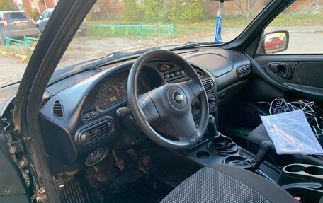 Chevrolet Niva I рестайлинг, 2012 год, 355 000 рублей, 6 фотография