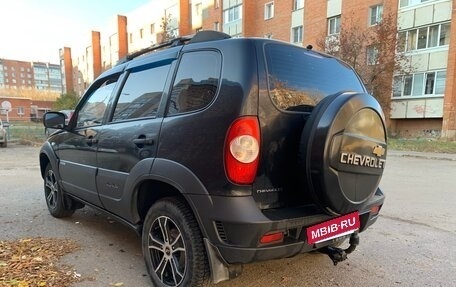 Chevrolet Niva I рестайлинг, 2012 год, 355 000 рублей, 3 фотография