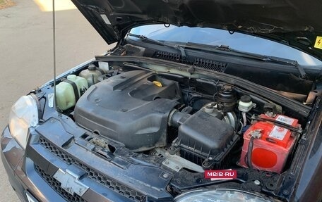 Chevrolet Niva I рестайлинг, 2012 год, 355 000 рублей, 8 фотография