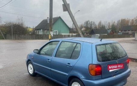 Volkswagen Polo III рестайлинг, 1995 год, 155 000 рублей, 2 фотография