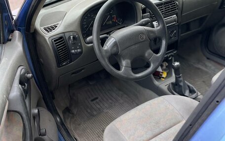 Volkswagen Polo III рестайлинг, 1995 год, 155 000 рублей, 6 фотография