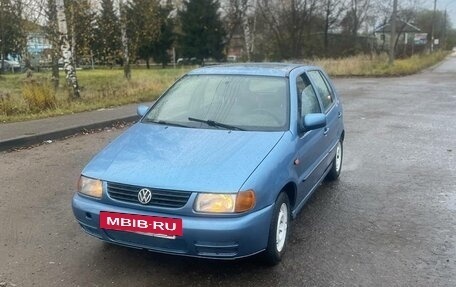 Volkswagen Polo III рестайлинг, 1995 год, 155 000 рублей, 7 фотография