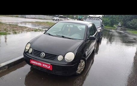 Volkswagen Polo IV рестайлинг, 2003 год, 235 000 рублей, 2 фотография