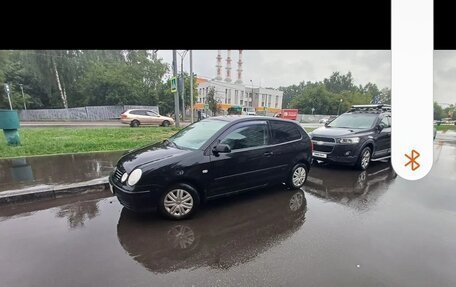 Volkswagen Polo IV рестайлинг, 2003 год, 235 000 рублей, 5 фотография