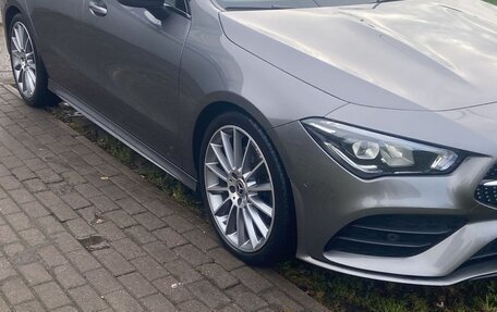 Mercedes-Benz CLA, 2019 год, 3 250 000 рублей, 2 фотография