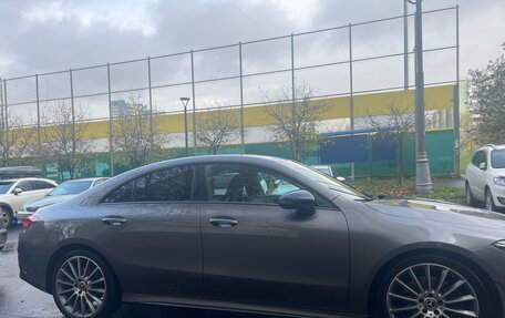 Mercedes-Benz CLA, 2019 год, 3 250 000 рублей, 11 фотография