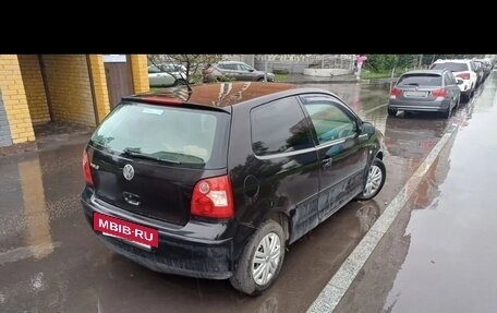 Volkswagen Polo IV рестайлинг, 2003 год, 235 000 рублей, 4 фотография