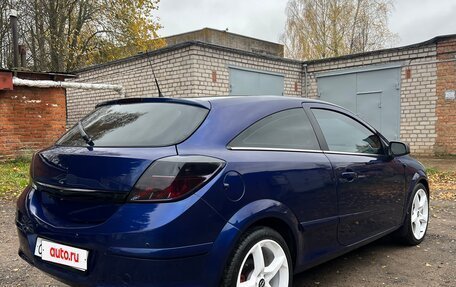 Opel Astra H, 2007 год, 590 000 рублей, 3 фотография