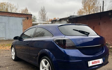Opel Astra H, 2007 год, 590 000 рублей, 4 фотография