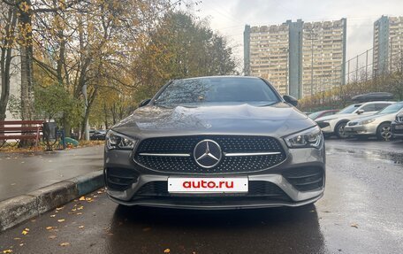 Mercedes-Benz CLA, 2019 год, 3 250 000 рублей, 4 фотография