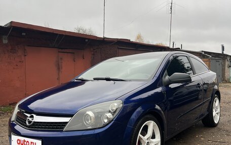 Opel Astra H, 2007 год, 590 000 рублей, 2 фотография