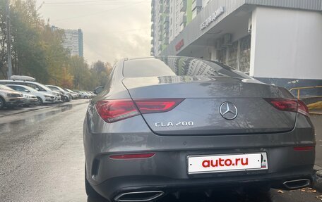 Mercedes-Benz CLA, 2019 год, 3 250 000 рублей, 3 фотография