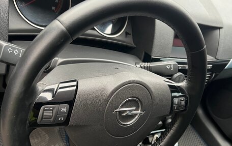 Opel Astra H, 2007 год, 590 000 рублей, 19 фотография