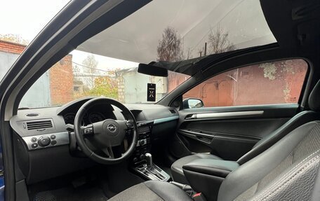 Opel Astra H, 2007 год, 590 000 рублей, 12 фотография
