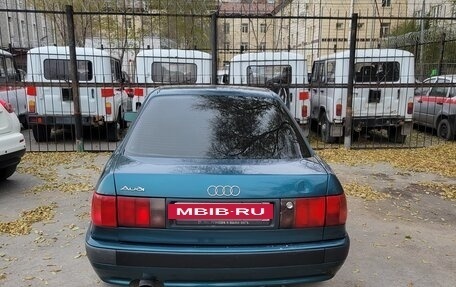 Audi 80, 1992 год, 350 000 рублей, 3 фотография