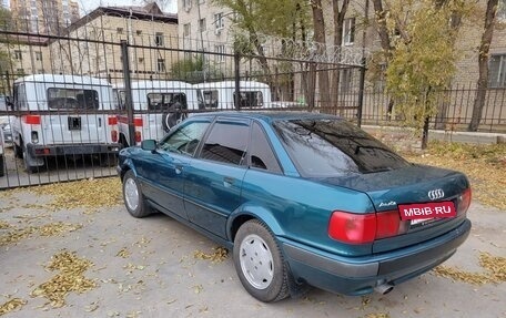 Audi 80, 1992 год, 350 000 рублей, 6 фотография