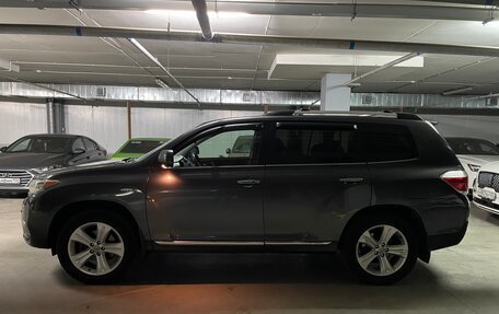 Toyota Highlander III, 2011 год, 1 550 000 рублей, 6 фотография