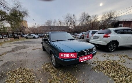 Audi 80, 1992 год, 350 000 рублей, 7 фотография