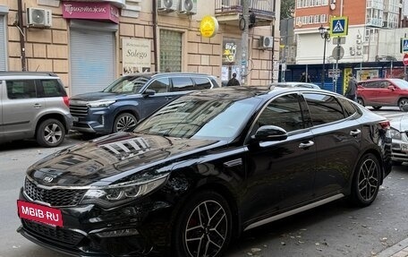 KIA Optima IV, 2019 год, 2 450 000 рублей, 4 фотография