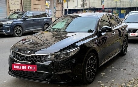 KIA Optima IV, 2019 год, 2 450 000 рублей, 5 фотография