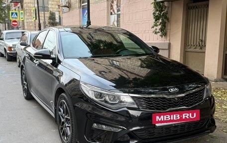 KIA Optima IV, 2019 год, 2 450 000 рублей, 6 фотография