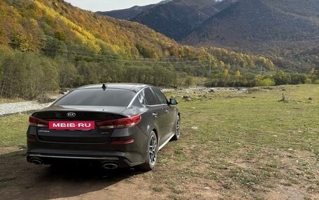 KIA Optima IV, 2019 год, 2 450 000 рублей, 3 фотография