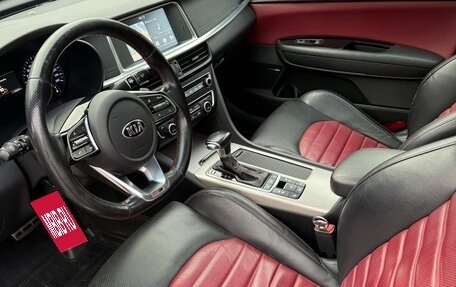 KIA Optima IV, 2019 год, 2 450 000 рублей, 7 фотография