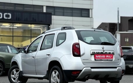 Renault Duster I рестайлинг, 2015 год, 1 100 000 рублей, 4 фотография